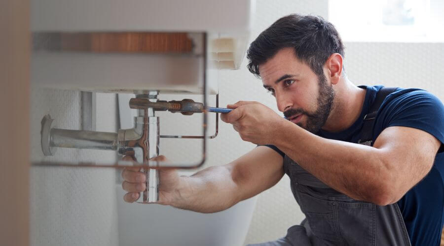 Professional sink repair in Summerville, GA